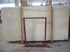 Rose White marble